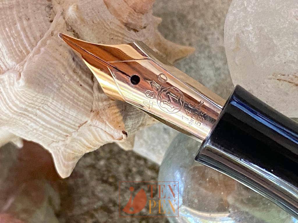 MONTBLANC 144G LONG WINDOW Tenpen By Letizia Iacopini